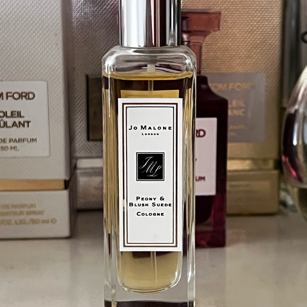 Jo Malone Peony and Blush Suede